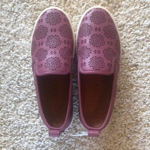 COACH slip-on